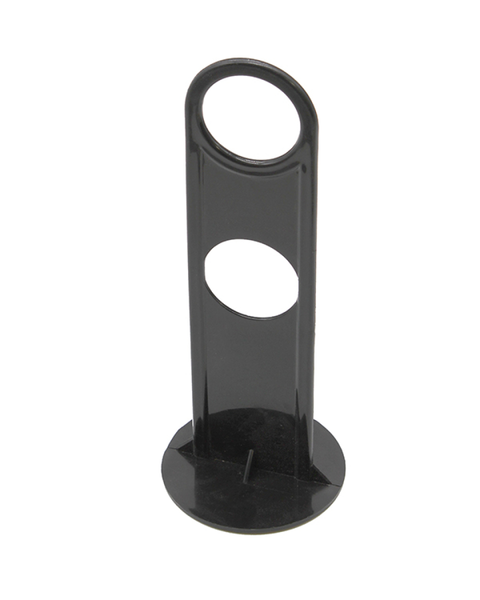 Holder for plastic marking plates
