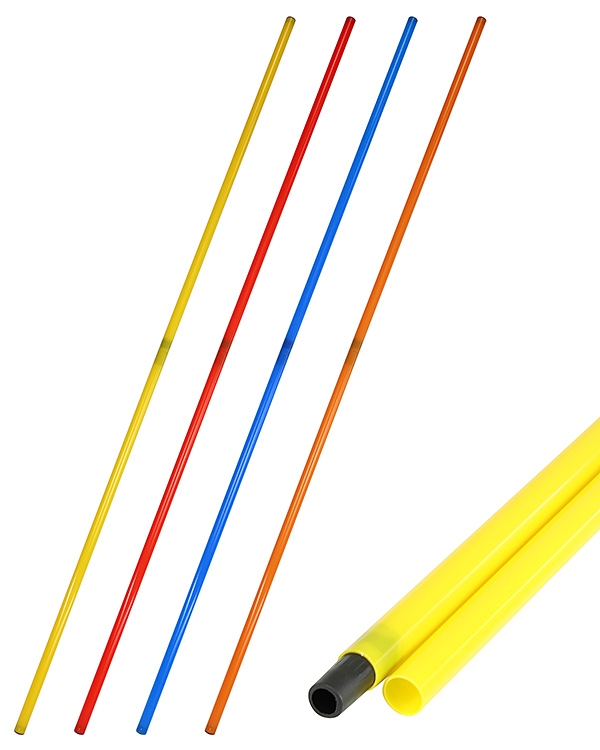 Combination pole 200 cm, 4 colors
