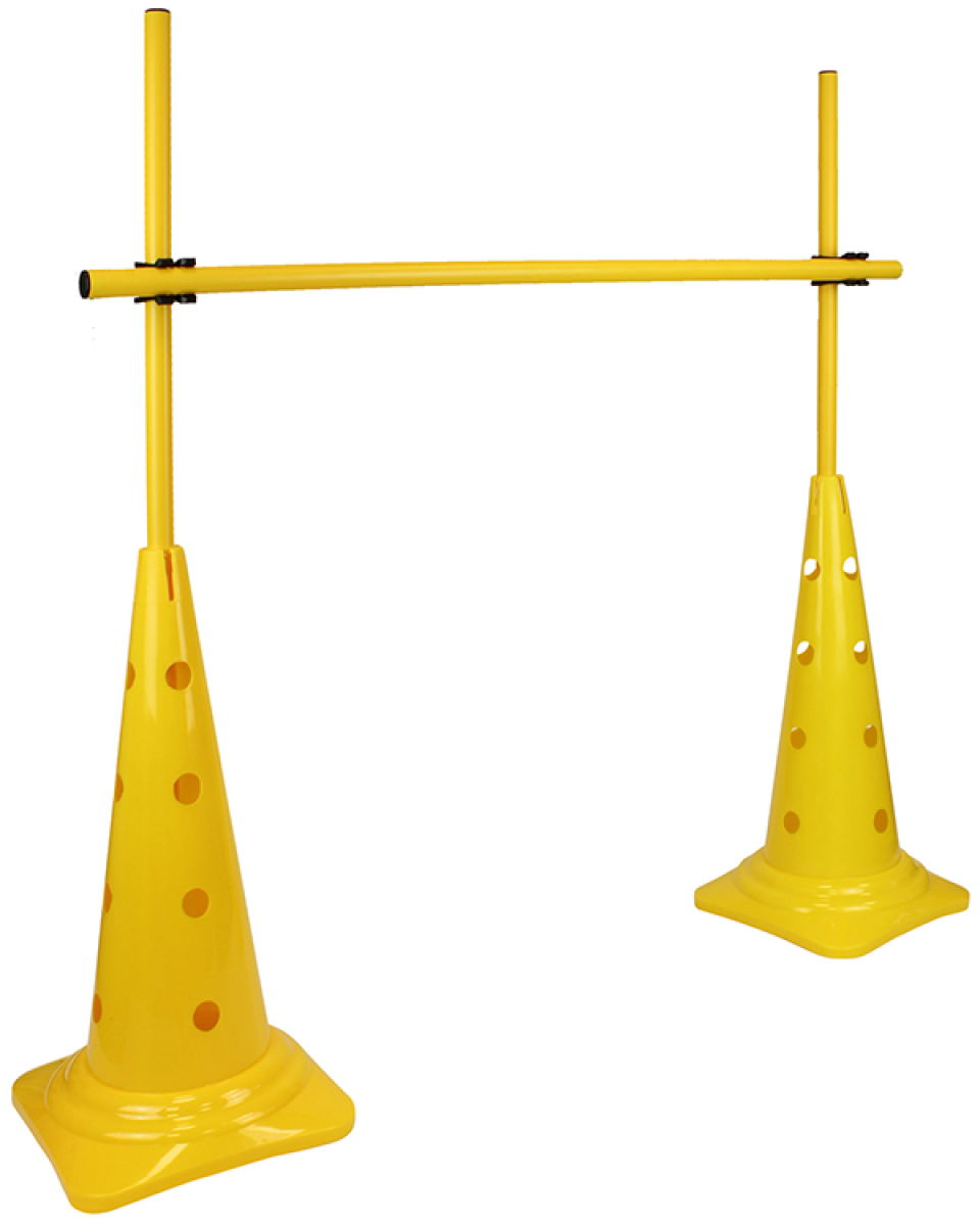 Kegel 50 Hürdenset