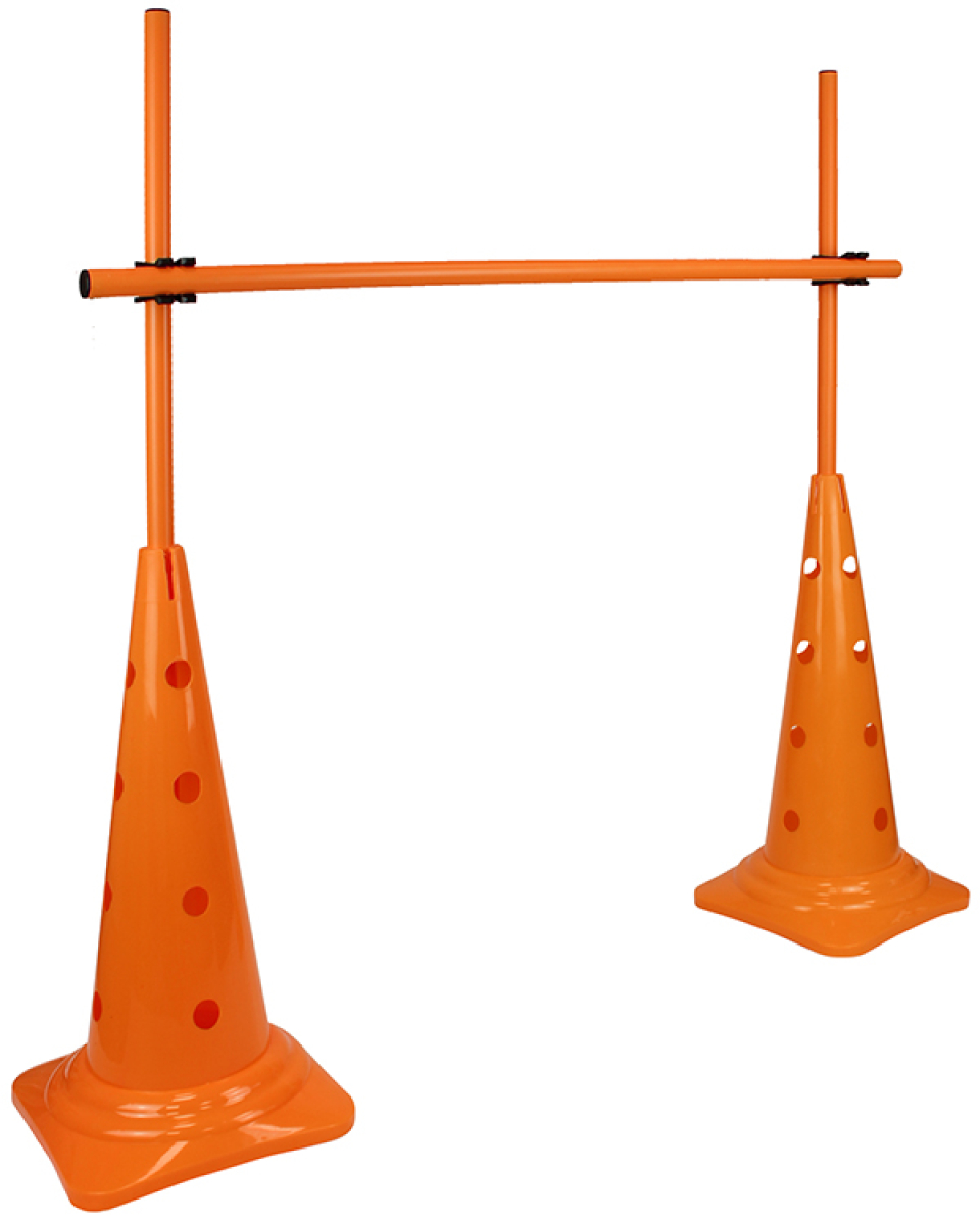 Kegel 50 Hürdenset