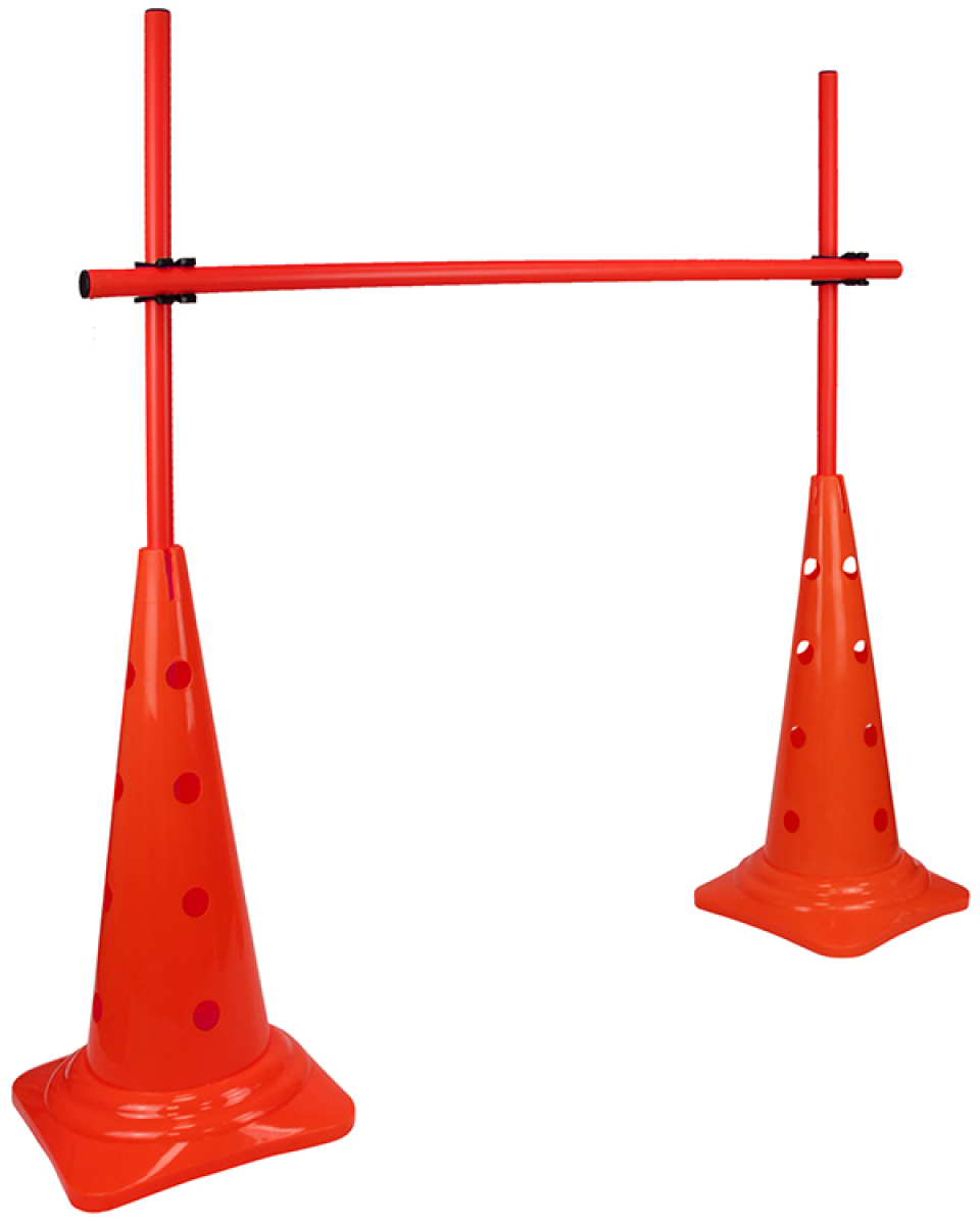 Kegel 50 Hürdenset