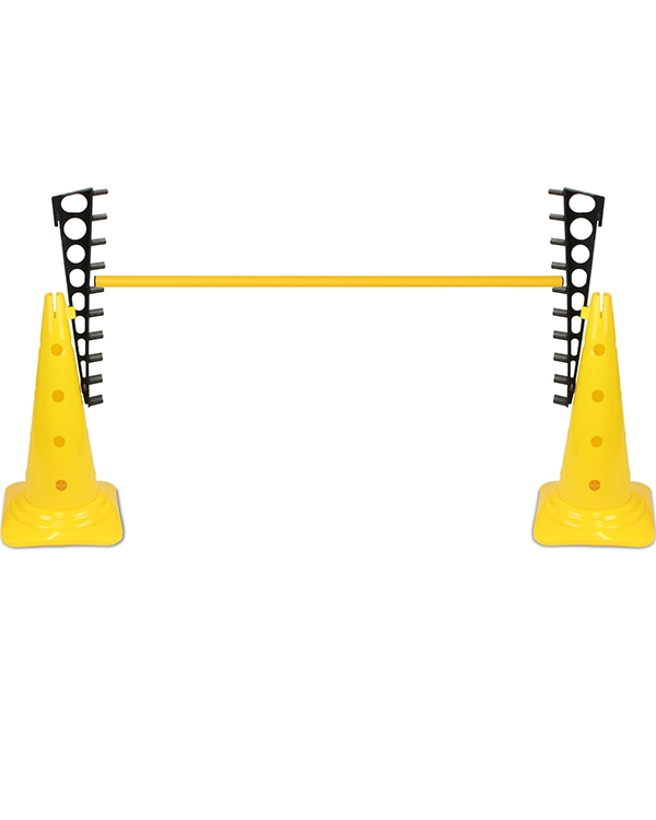 Ladder hurdle for hurdles up to 84 cm high