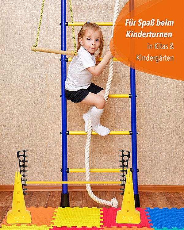 Ladder hurdle for hurdles up to 84 cm high