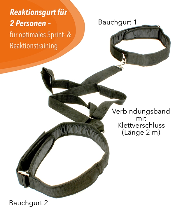 Reaction belt