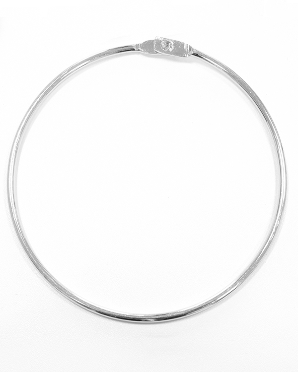 Carrying ring for bib