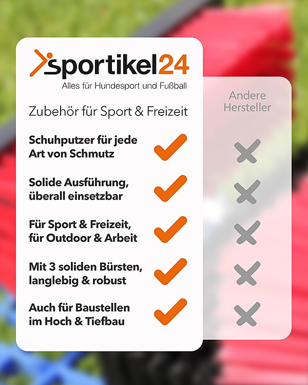 Shoe polisher for all sports