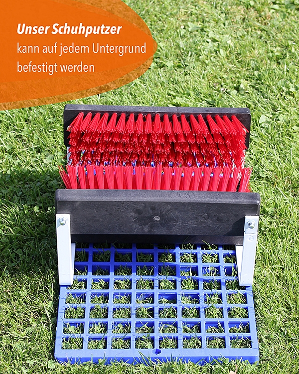 Shoe polisher for all sports