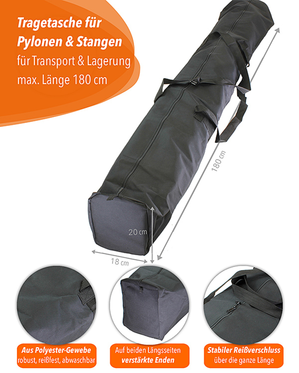 Bag for Bars 180 cm