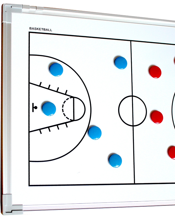 Taktikmappe Basketball