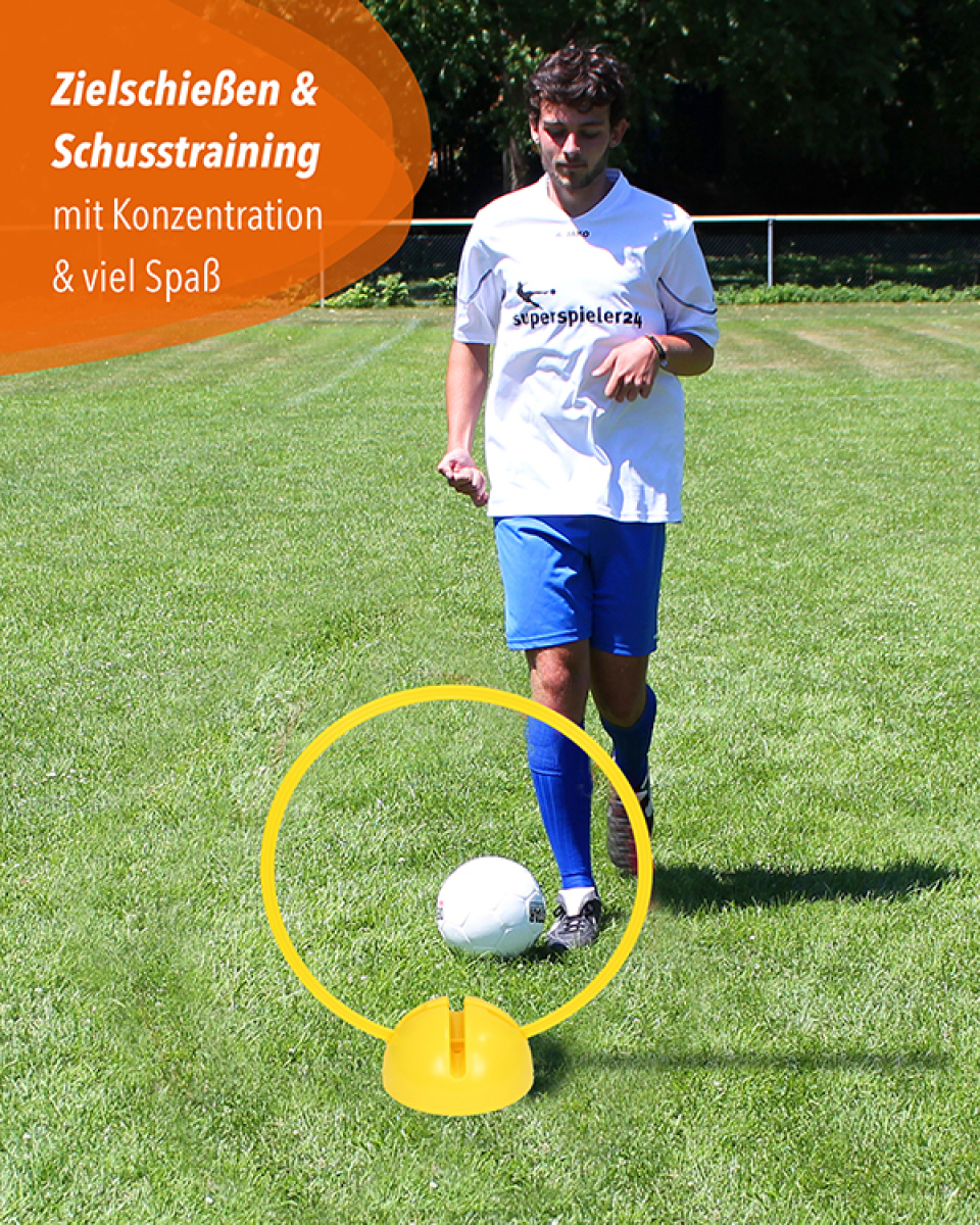 JUMP & COORDINATION -Set with X-foot & rings 50, cone hurdles & bag