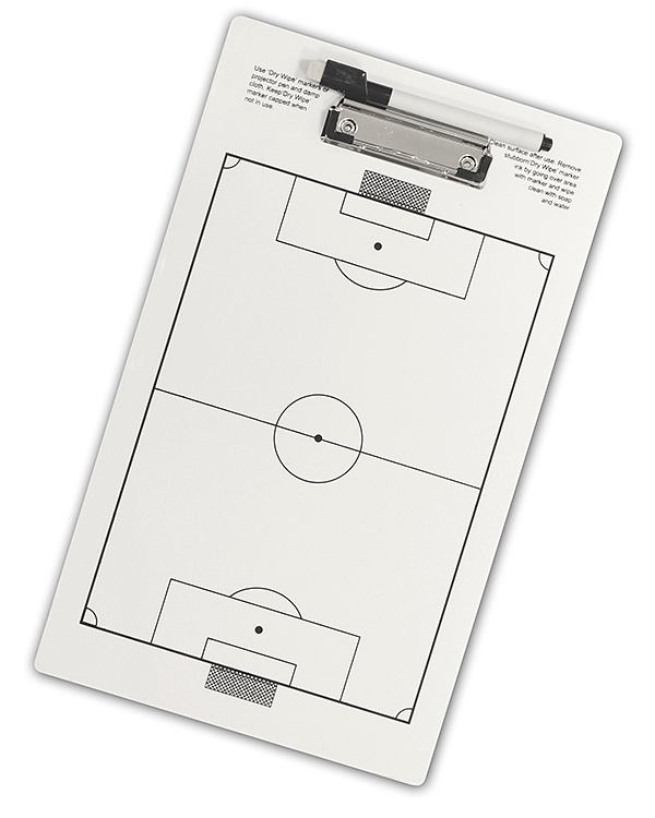 Tactics clipboard for game analysis & tactics training