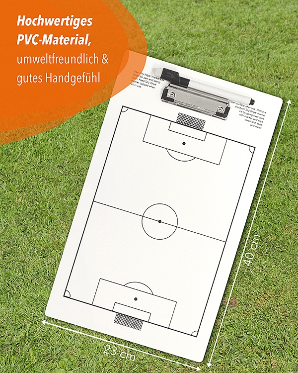Tactics clipboard for game analysis & tactics training
