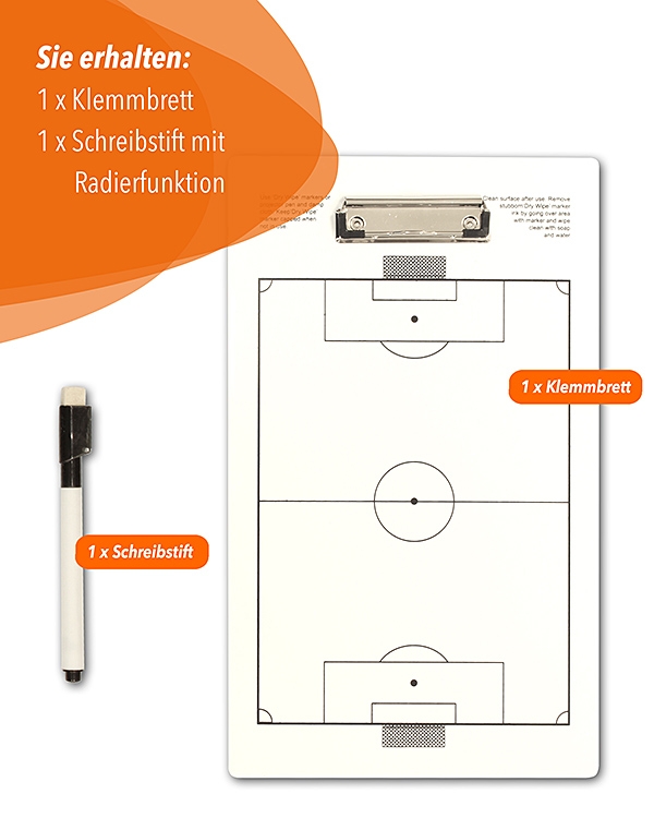 Tactics clipboard for game analysis & tactics training
