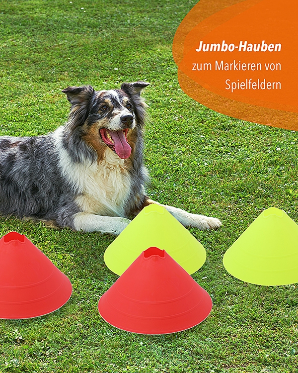 20 Maxi-Muldenhauben