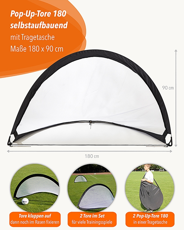 Pop-Up-Tore