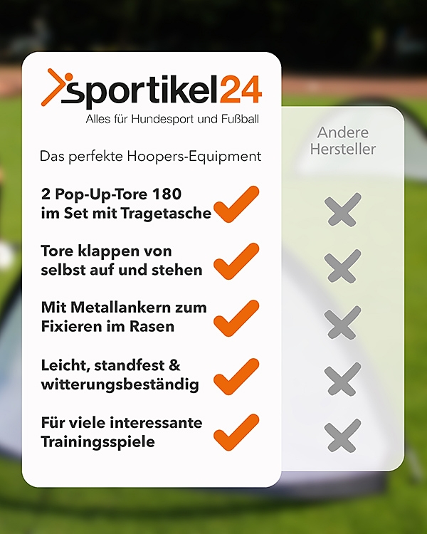 Pop-Up-Tore