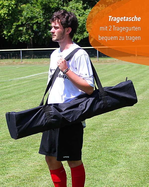 Bag for all poles up to 110 cm