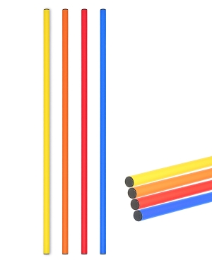 Kombi-Stange 100 cm, 4 Farben